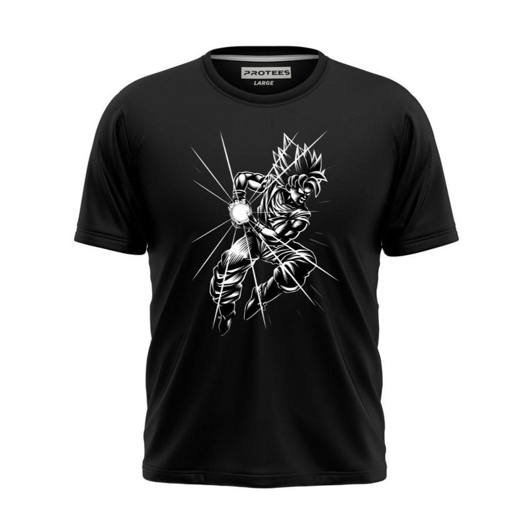 Goku Kame Haame Haa T-Shirt