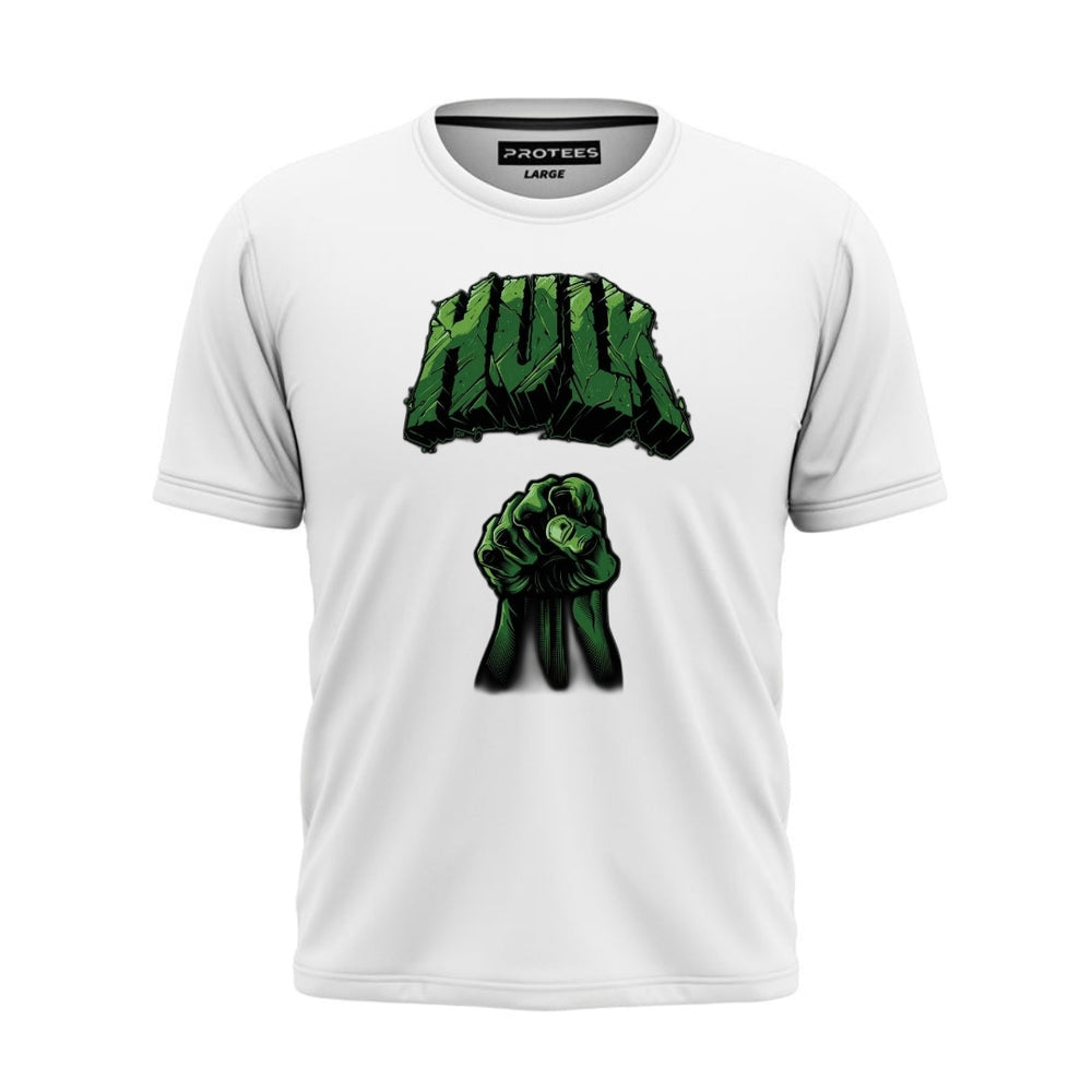 Hulk Punch T-Shirt
