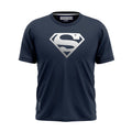Silver Superman T-Shirt