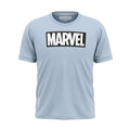 Sky Blue Marvel T-Shirt