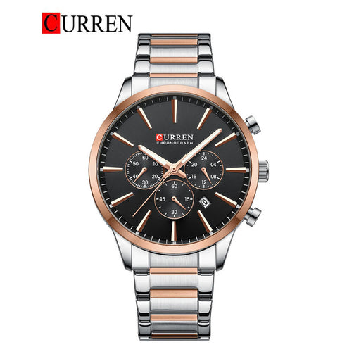 CURREN Men's Chronograph Watch