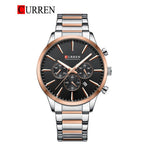 CURREN Men's Chronograph Watch